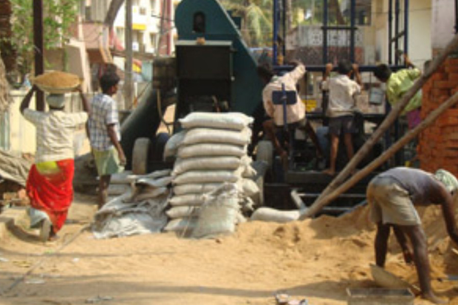 KP ENTERPRISES | Civil Engineering Industry